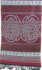 Runic Scarf